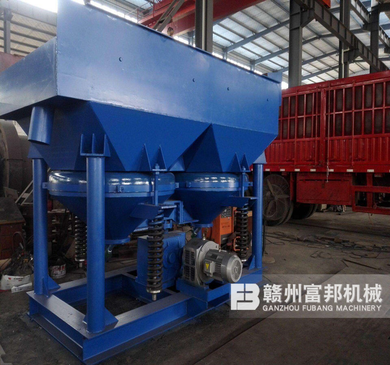 鋸齒波跳汰機