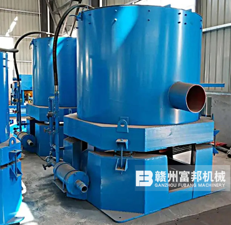 水套式離心選礦機