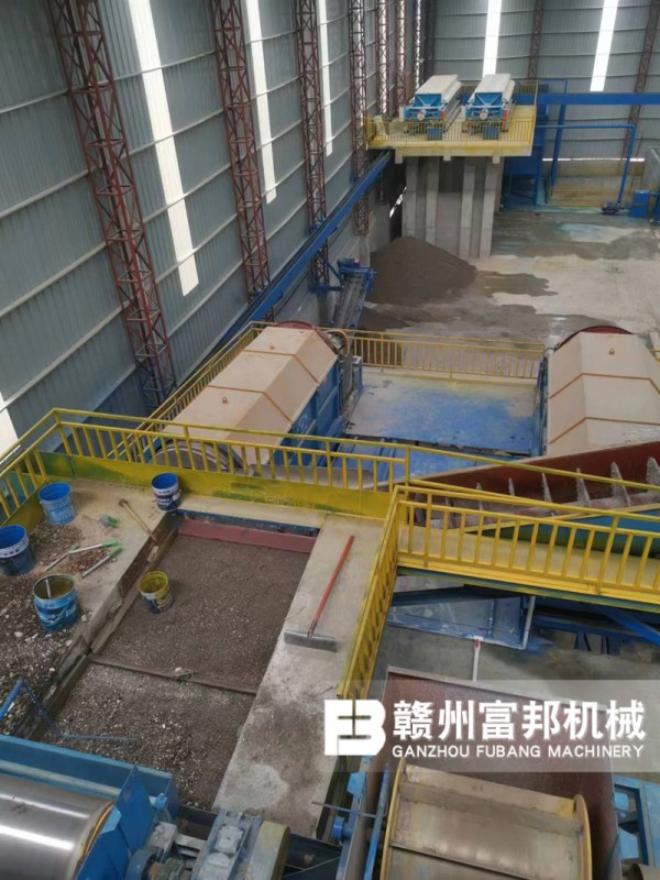 大城市生活垃圾焚燒發(fā)電廠爐渣分選設(shè)備